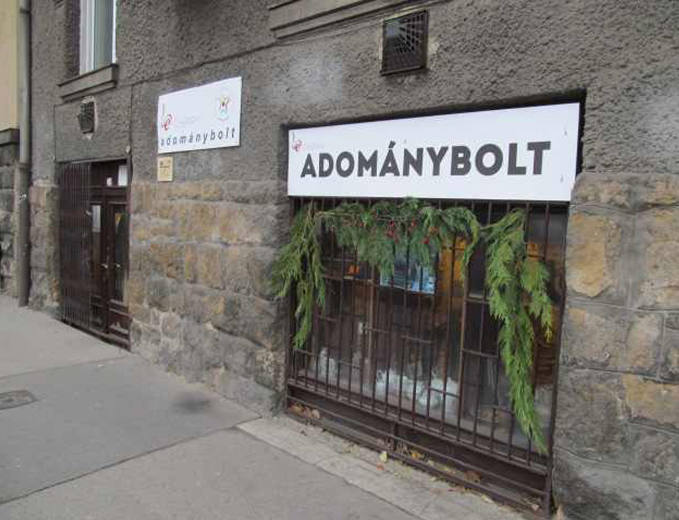 alkotás utcai bolt